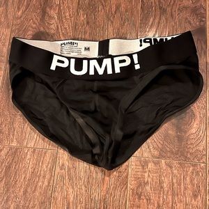 PUMP! Briefs